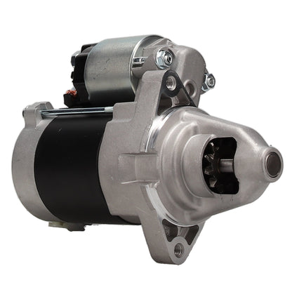 12V starter 19787, replaces 11420-63011, 11420-63012, 11420-63013, 128000-7110