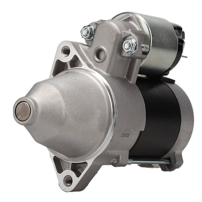 Starter for Kubota, 19787, replaces LRS02241, 11420-63011, 11420-63012, 11420-63013