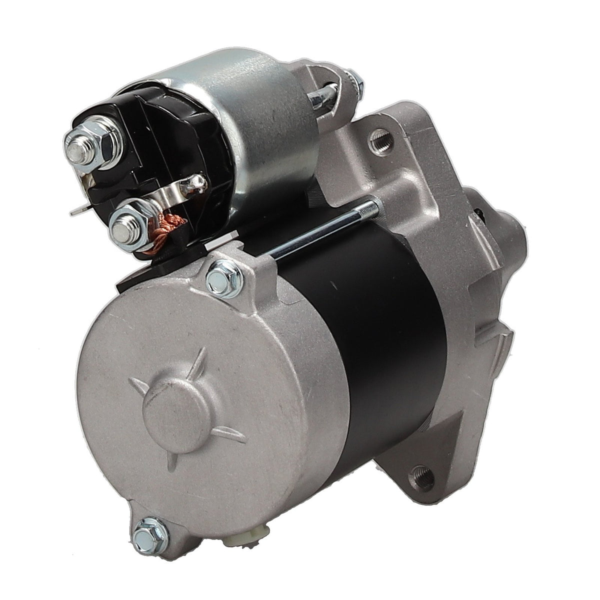 12V starter 19787, replaces 128000-7110, LRS02241, 11420-63011, 11420-63012