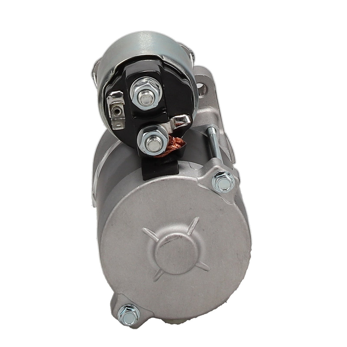 Starter for Kubota, 19787, replaces 128000-7110, LRS02241, 11420-63011, 11420-63012