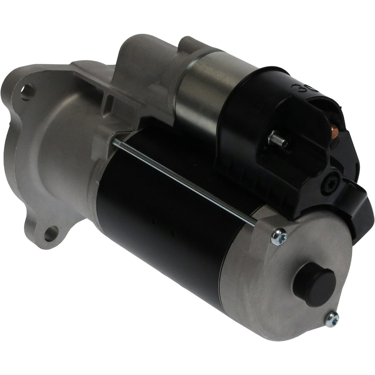 Starter for Mahle and Scania, 19795, replaces 1447911, 438284, LES0336, LRS02272