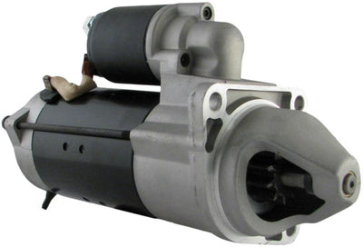 Bosch Style Starter for New Holland, Kobelco, Case 2001-2020, Replaces 2852478, 2852405, 0 001 231 026, 0 986 025 530, 504036695