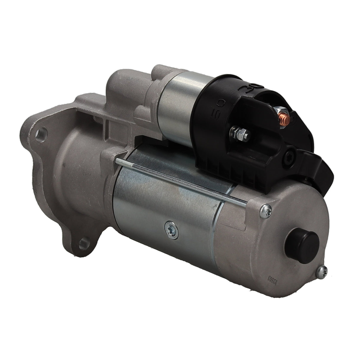 24V starter 19802 for Scania, replaces 2031368, 2148650, 2276131, 2708317