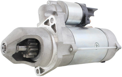 Bosch Style Starter for John Deere 6205, 6215, 6515, 6620 Premium 1997-2024, Replaces RE526375, 0-001-260-001, 0-001-260-004, 1260030, 1260032