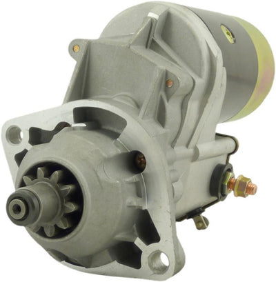 Denso Style Starter for Komatsu FD35-7, FD60-7, FD160E-8, WA250 1981-2019, Replaces 600-863-4110, 228000-4990, 228000-4991, 228000-4992