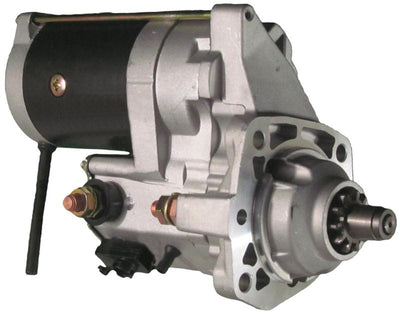 Denso Style Starter for John Deere, Timberjack, Mht, Frontier 1991-2010, Replaces RE501060, 228000-7413, GM81904, LRS03893