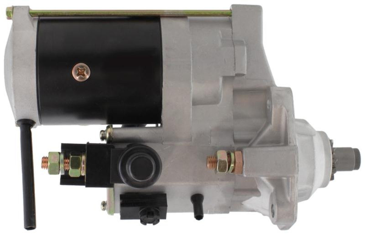 12V starter 19851 for John Deere 8530, T560, T660, T670, replaces 428000-3320, TG428000-3320, RE520634