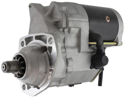 12V starter 19851 for John Deere 8530, T560, T660, T670, replaces TG428000-3320, RE520634, 428000-3320