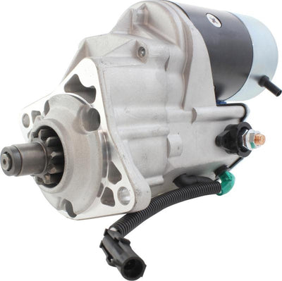 Denso Style Starter for Case, New Holland 2003-2016, Replaces 87040161, 428000-3140, GSE6100114