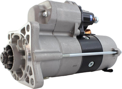 Denso Style Starter for Case TR270, TR320, TV380 and New Holland 2004-2016, Replaces 87638510, 428000-6030, 428000-9910, 428000-9911, 428000-9912