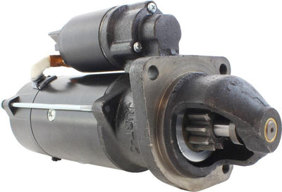 Iskra Style Starter for New Holland, Case, Euromacchine, Carraro 2004-2024, Replaces 504357109, 47132888, 47137534, 51635200, 84208903