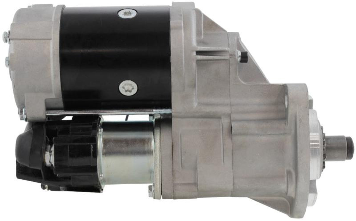 Nikko style 24V starter 19870, replaces 02-24-3003, 0-24000-3120, 0-24000-3122, 0-24000-3123