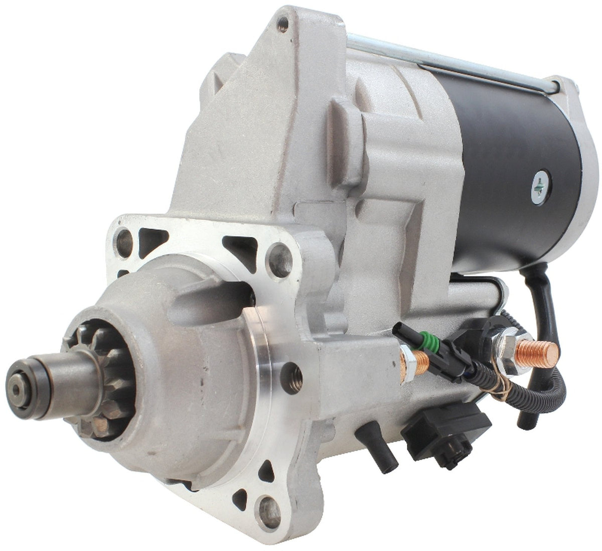 Denso style 24V starter 19871, replaces RE505465, 228000-9630, 228000-9631, 228080-9631