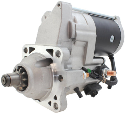 Denso Style Starter for John Deere 620G, 620GP, 622G, 622GP, 624K 1996-2025, Replaces RE505465, 228000-9630, 228000-9631, 228080-9631, TG228080-9631