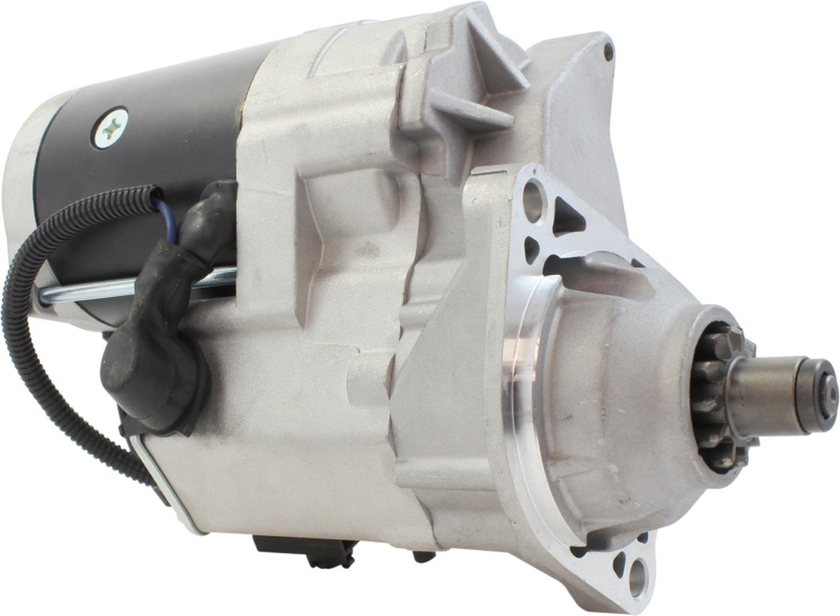 24V starter 19871 for John Deere 6068HD, replaces TG228080-9631, RE506078, RE505465, 228000-9630
