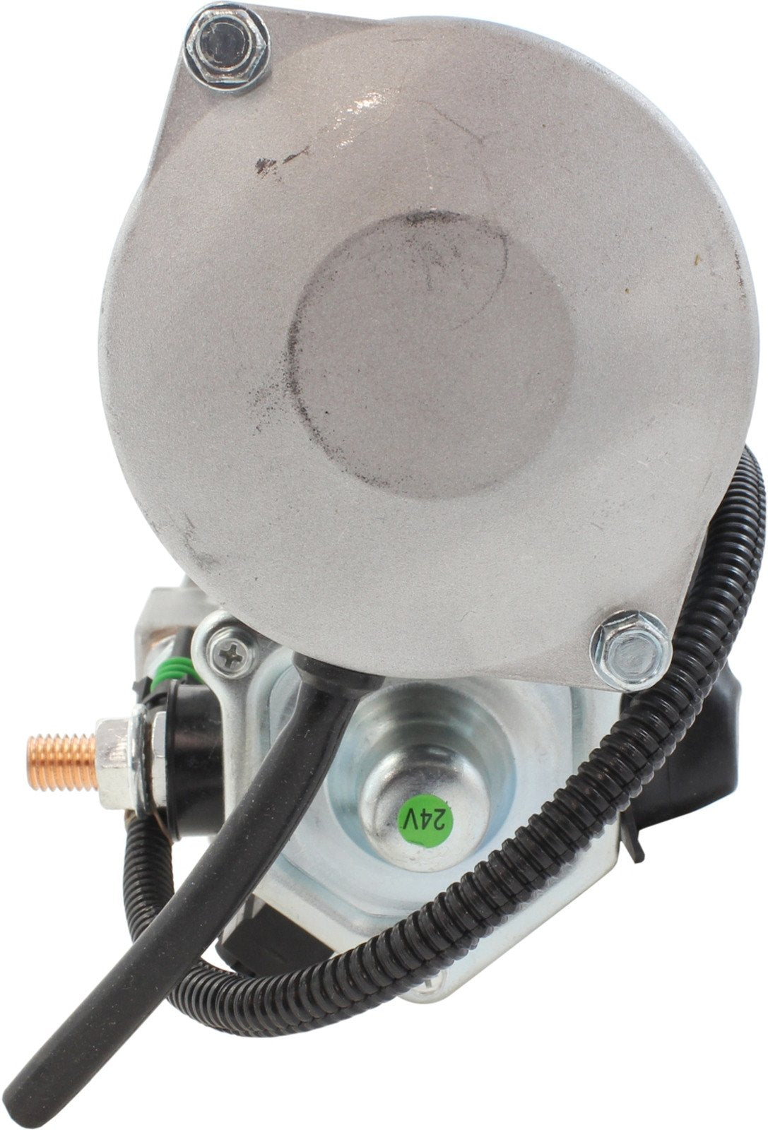 24V starter 19871 for John Deere 6068DW, replaces 228000-9631, 228080-9631, TG228080-9631, RE506078
