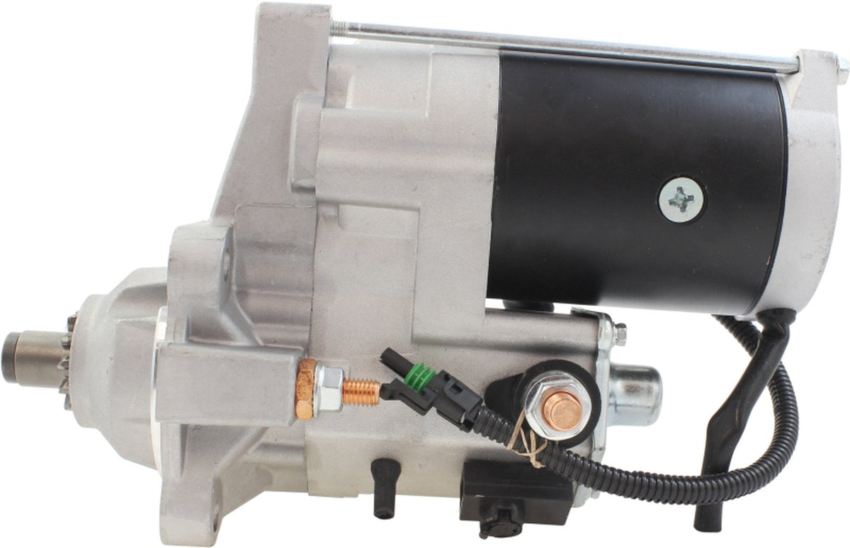 24V starter 19871 for John Deere 6090HD, replaces TG228080-9631, RE506078, RE505465, 228000-9630