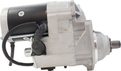 24V starter 19871 for John Deere 620G, 620GP, 622G, 622GP, 624K, replaces 228000-9631, 228080-9631, TG228080-9631, RE506078