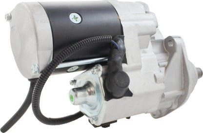 24V starter 19871 for John Deere 6068HD, replaces RE506078, RE505465, 228000-9630, 228000-9631