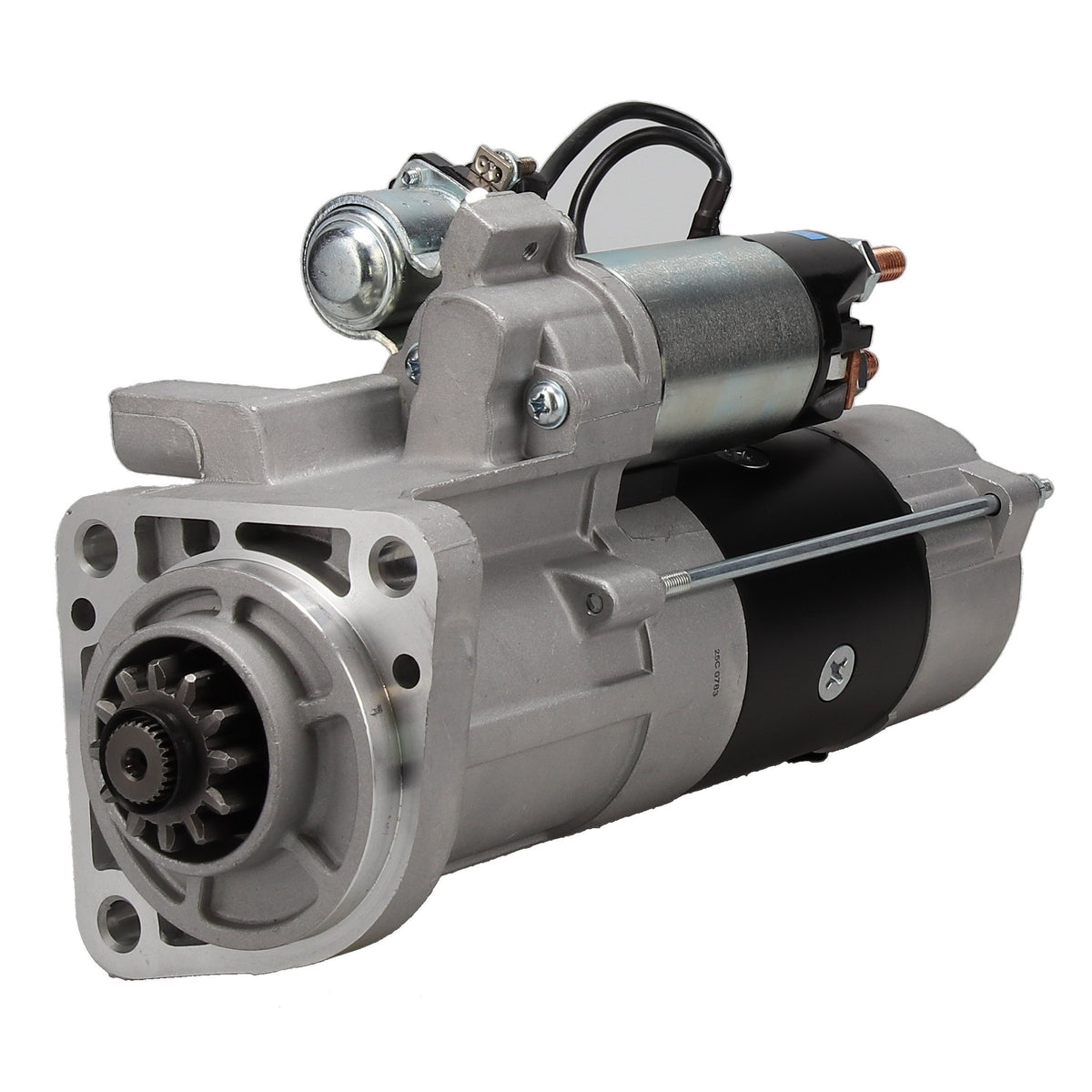 12V starter 19887 for Deutz TCD, replaces F934900060010, M9T50471, M009T50471, 1182761