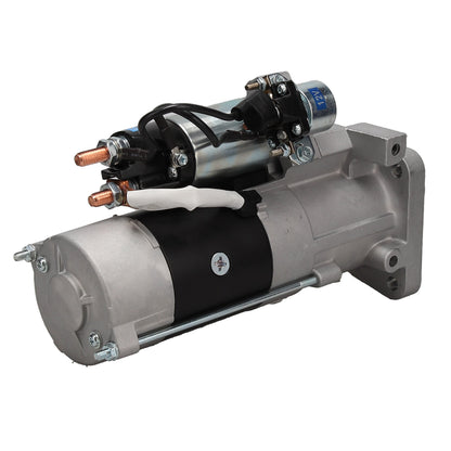 12V starter 19887 for Fendt 924 Vario, 936 Vario, replaces F934900060010, M9T50471, M009T50471, 1182761