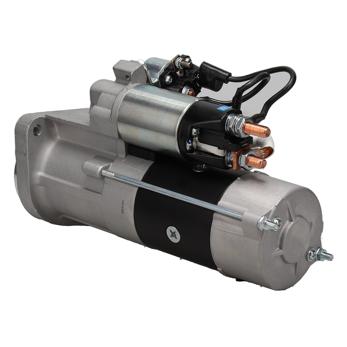 Mitsubishi style 12V starter 19887, replaces M9T50471, M009T50471, 1182761, F934900060010