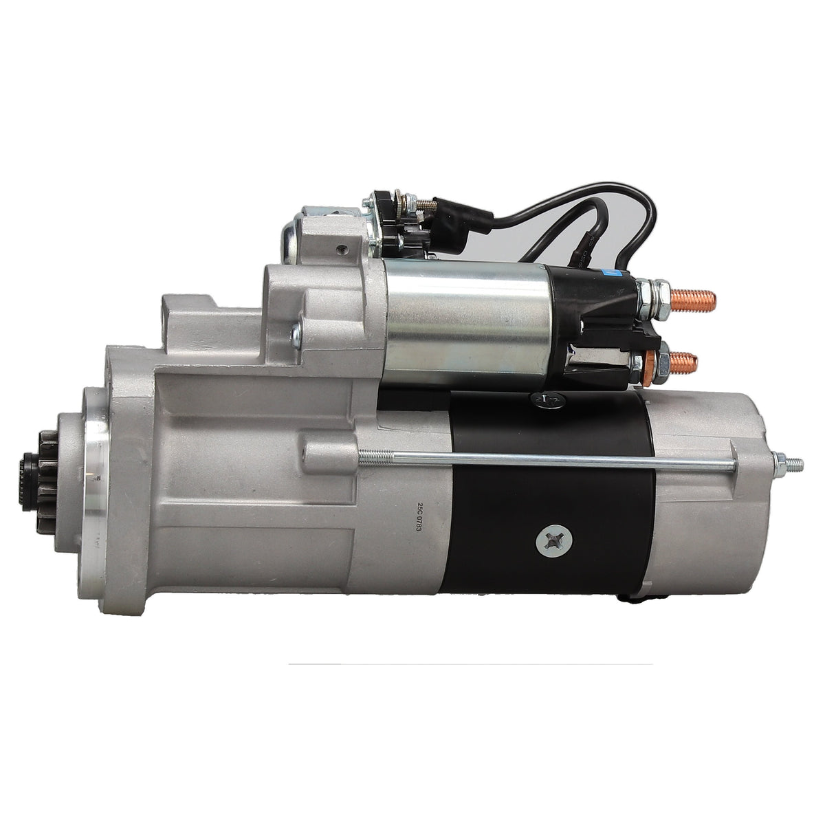 12V starter 19887 for Deutz TCD, replaces M9T50471, M009T50471, 1182761, F934900060010