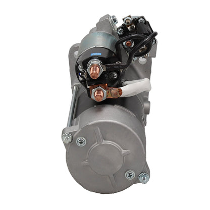 12V starter 19887 for Deutz TCD, replaces M009T50471, 1182761, F934900060010, M9T50471