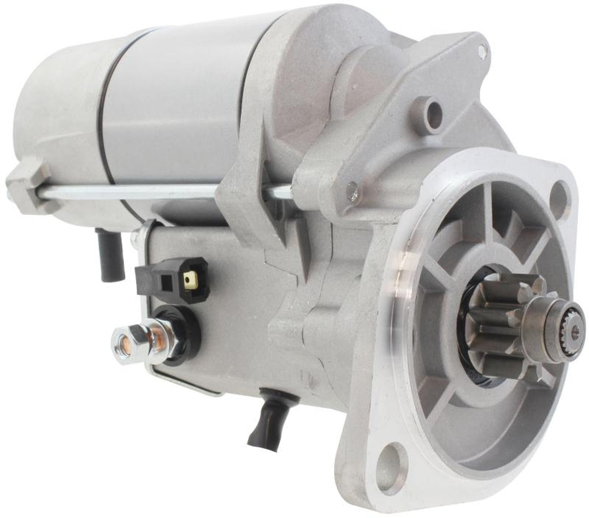 Denso style 12V starter 19907, replaces 8-97112-865-0, 228000-3850, 228000-3851, 228000-3852