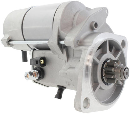 Denso style 12V starter 19907, replaces 8-97112-865-0, 228000-3850, 228000-3851, 228000-3852