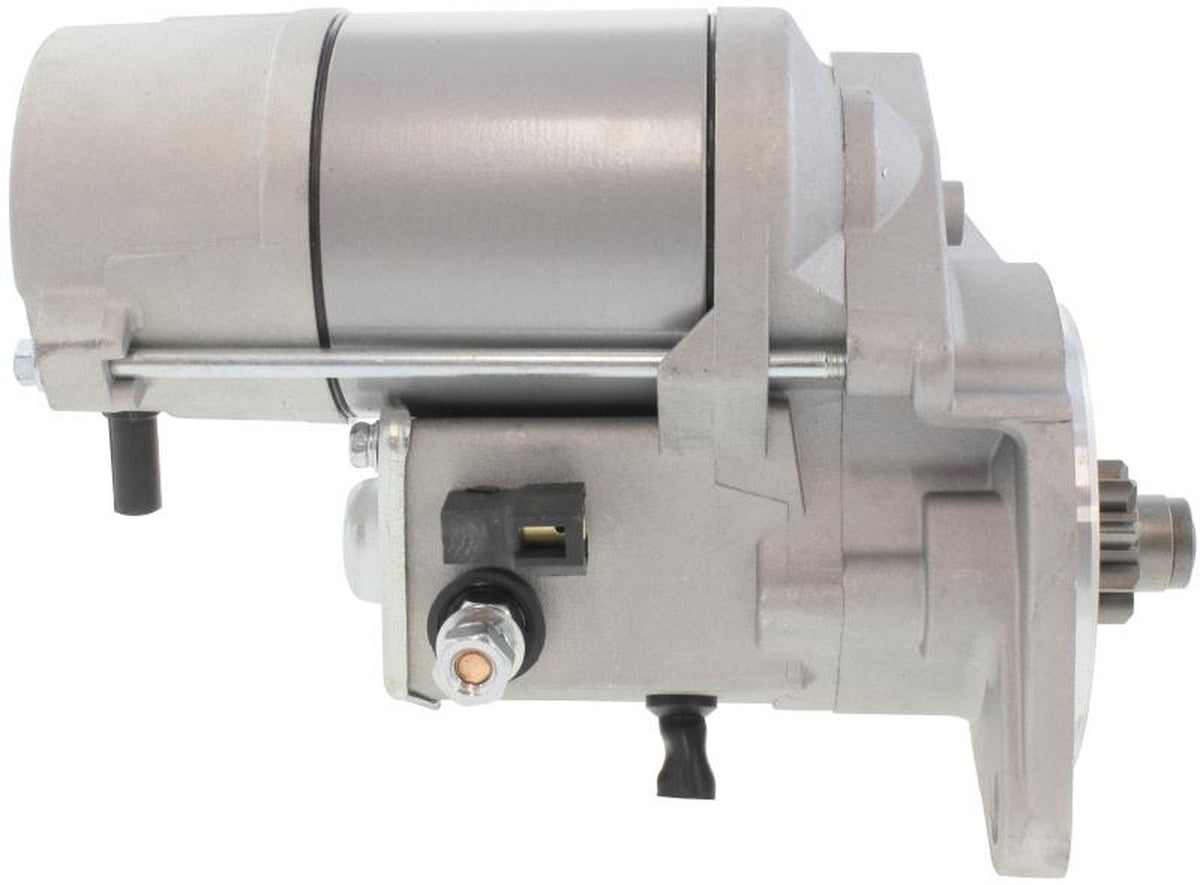 12V starter 19907 for Isuzu 3LD2, replaces 8971128651, 8971128652, LES0329, LRS00615