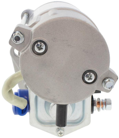 12V starter 19907 for John Deere, Allmand, Isuzu, replaces 0986016071, 8-97112-865-0, 228000-3850, 228000-3851