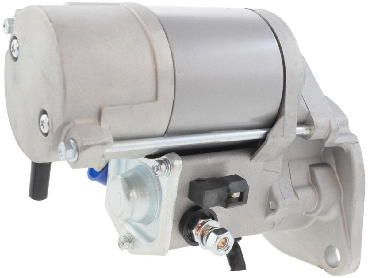Denso style 12V starter 19907, replaces LES0329, LRS00615, 0986016071, 8-97112-865-0