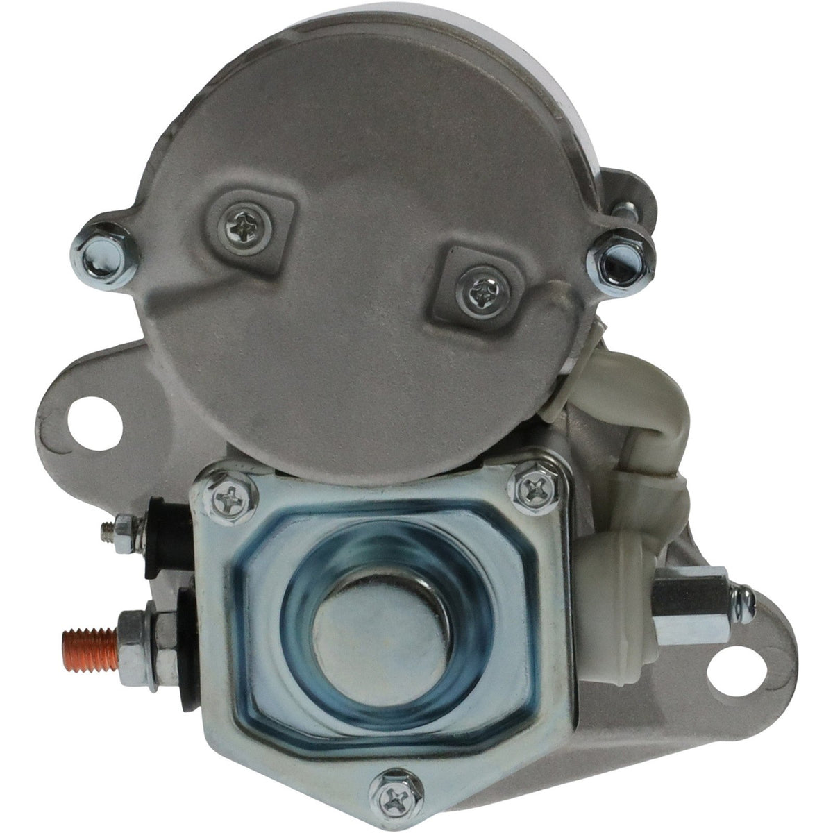 Denso style 12V starter 19911, replaces 228000-2151, TM27M00513, 228000-2150