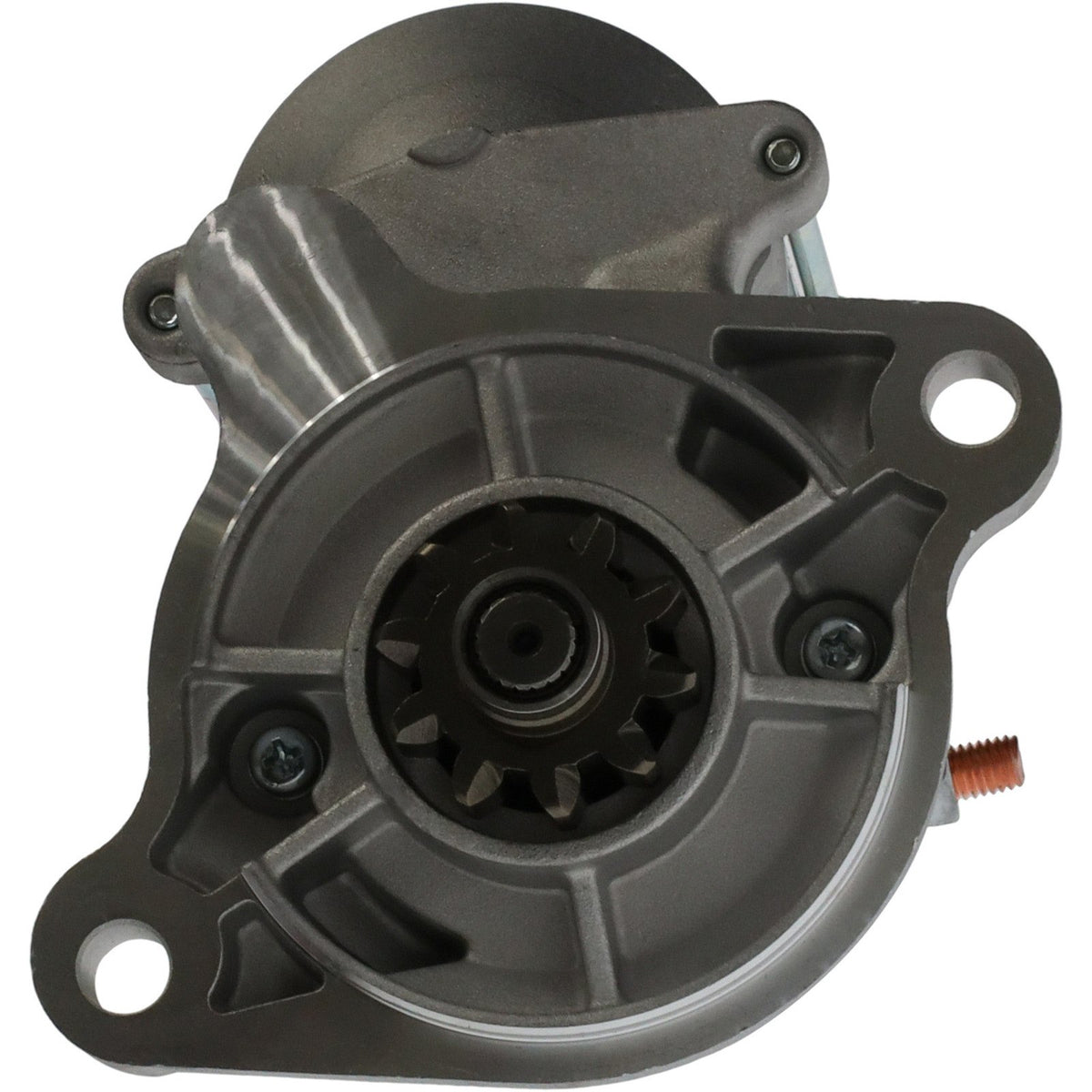 12V starter 19911 for Continental, Teledyne Continental, replaces 228000-2151, TM27M00513, 228000-2150
