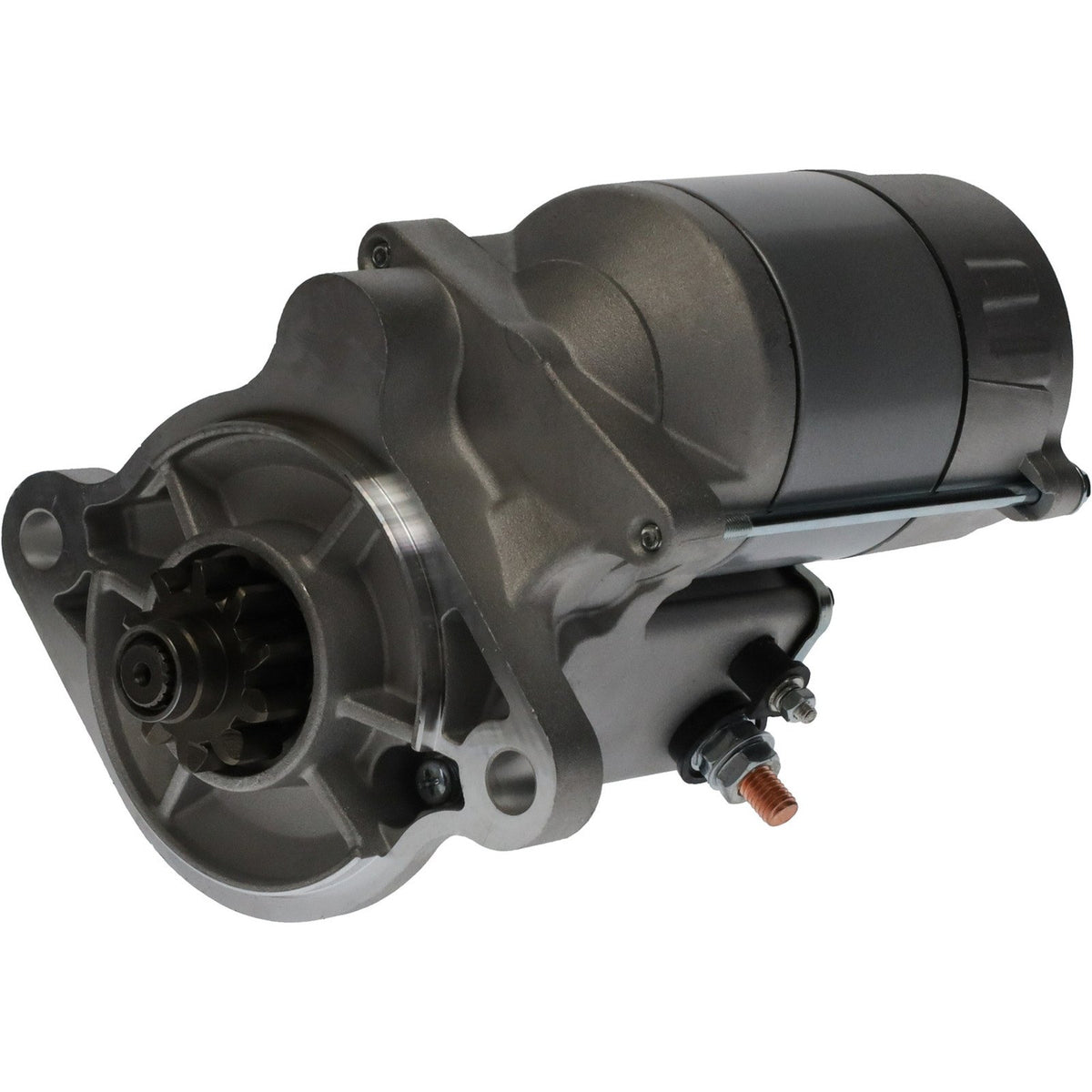 Denso style 12V starter 19911, replaces TM27M00513, 228000-2150, 228000-2151
