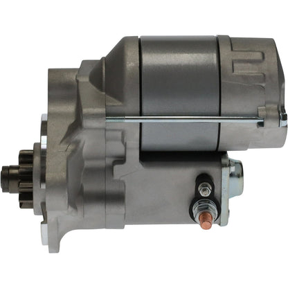 12V starter 19911 for Continental, Teledyne Continental, view 8, replaces 228000-2150, 228000-2151, TM27M00513