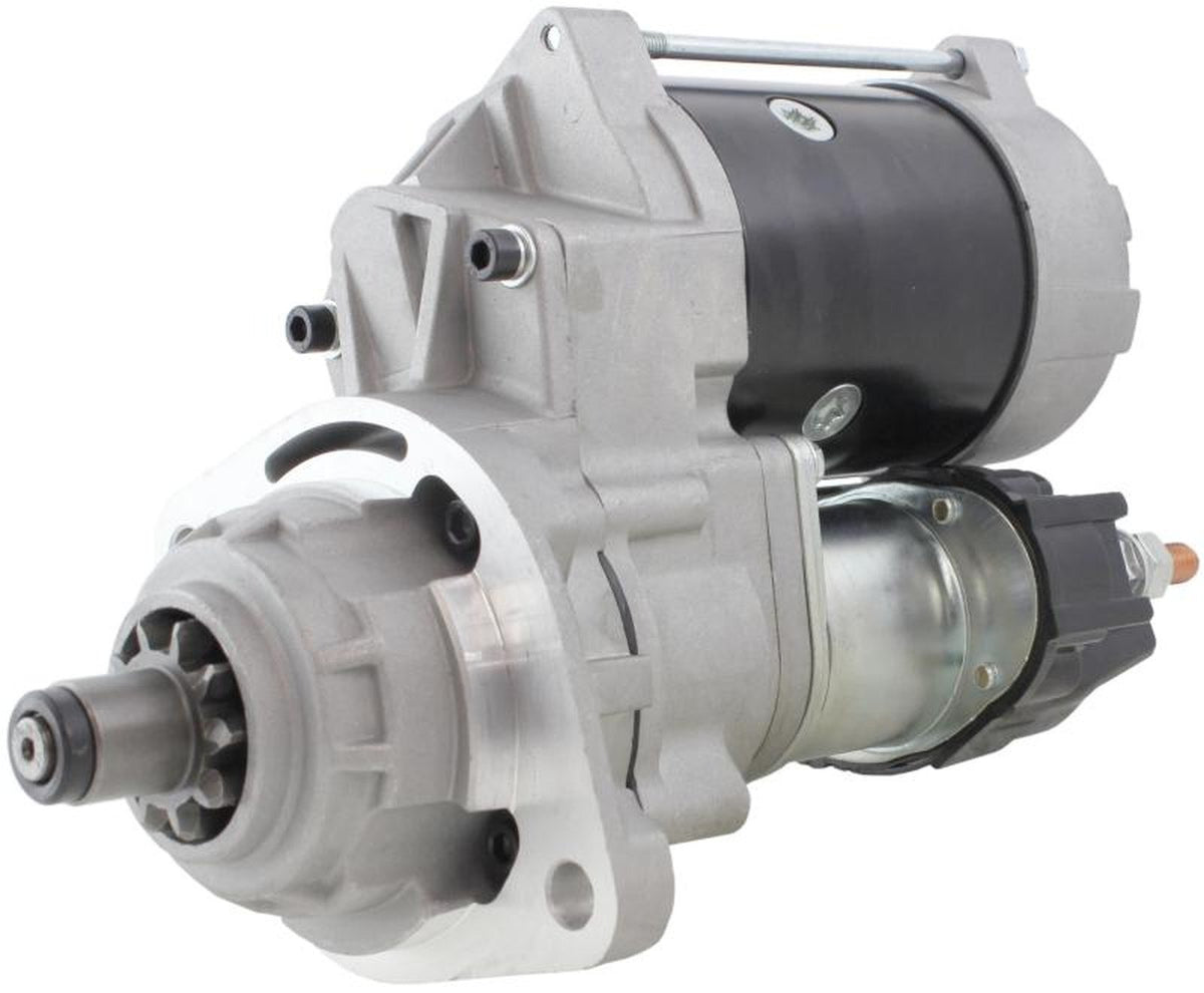 Nikko style 24V starter 19945, replaces 3863240, 02-24-2029, 0-24000-3060