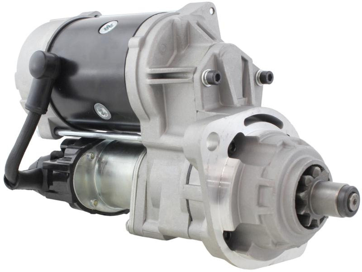 24V starter 19945 for Komatsu PC75UUE-3, PC100E-6, PC138USLC-2, replaces 0-24000-3060, 3863240, 02-24-2029