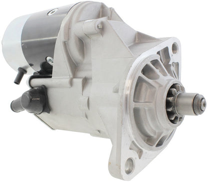 24V starter 19955 for Hino WO4D, WO6E, replaces 28100-1900, 28100-1542, 028000-9760