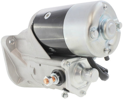 Denso style 24V starter 19955, view 7, replaces 28100-1542, 028000-9760, 28100-1900