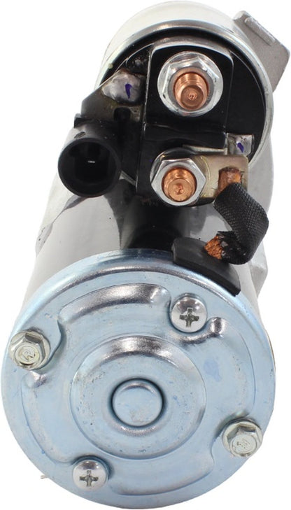 Mitsubishi style 12V starter 19971, replaces M0T24771, M000T24771, 0986UR1799, 56029722AA