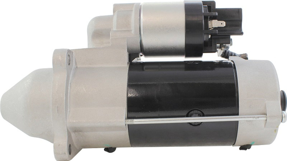 12V starter 19980 for 4.5L, replaces 504357110, LES0391, 50435711, LRS02407