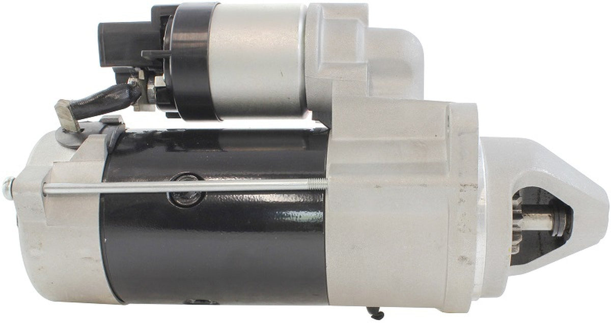 12V starter 19980 for Case, New Holland, Mccormick, replaces 504357110R, 0001262021, 0001262022, 2859528