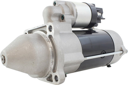 12V starter 19980 for Case, New Holland, Mccormick, replaces 504357110, LES0391, 50435711, LRS02407