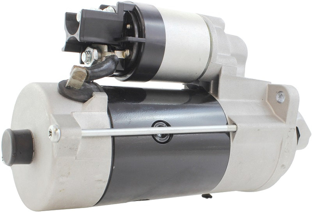Bosch style 12V starter 19980, replaces 0001262021, 0001262022, 2859528, 504357110