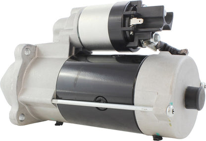 12V starter 19980 for 4.5L, replaces LES0391, 50435711, LRS02407, 504357110R