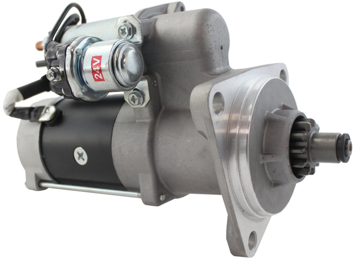 Delco style 24V starter 19982, replaces 300516-00003, 8200475