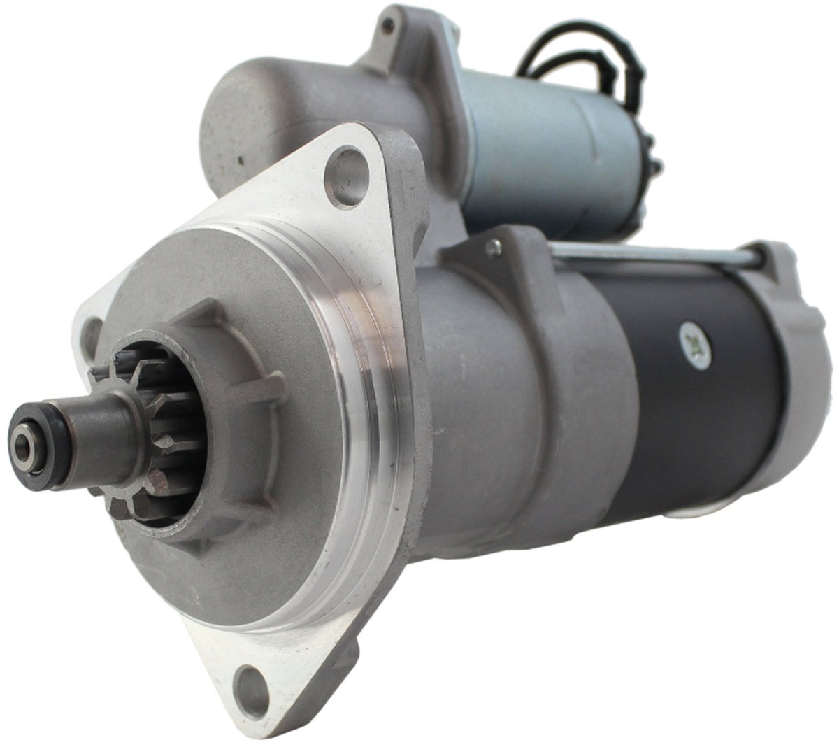 24V starter 19982 for Daewoo DB58TIS, replaces 300516-00003, 8200475