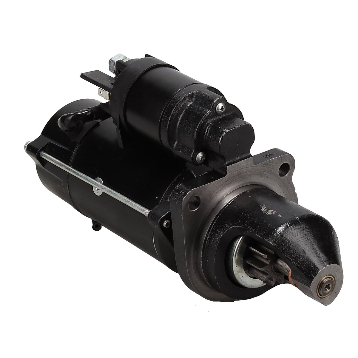 Iskra style 12V starter 19992, replaces 162000090722, 11130836, 11131542, 11131727